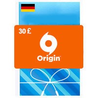 گیفت کارت 30 یورو اوریجین آلمان