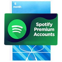 پرمیوم Spotify شش ماهه