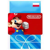 خرید گیفت کارت نینتندو لهستان - خرید اعتبار اکانت Nintendo لهستان