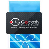 خرید گیفت کارت گوکش گیم کارت - خرید شارژ GoCash Game Card