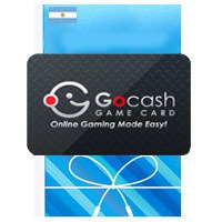 خرید گیفت کارت گوکش گیم آرژانتین -گیفت کارت GoCash Game Card ارژانتین