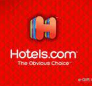 Hotels Gift Card