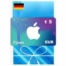 گیفت کارت 5 یورو آیتونز اپل آلمان